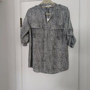 Calvin Klein Ladies Blouse